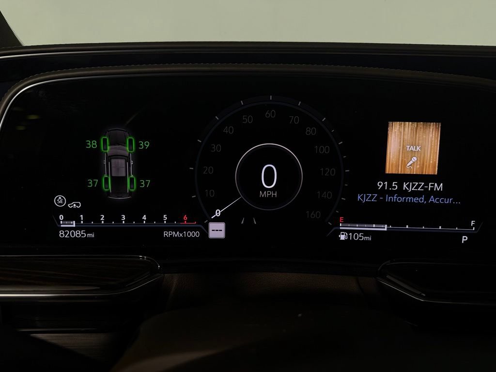 Used 2021 Cadillac Escalade Premium Luxury w/ Driver Assist Tech Package RWD image 14