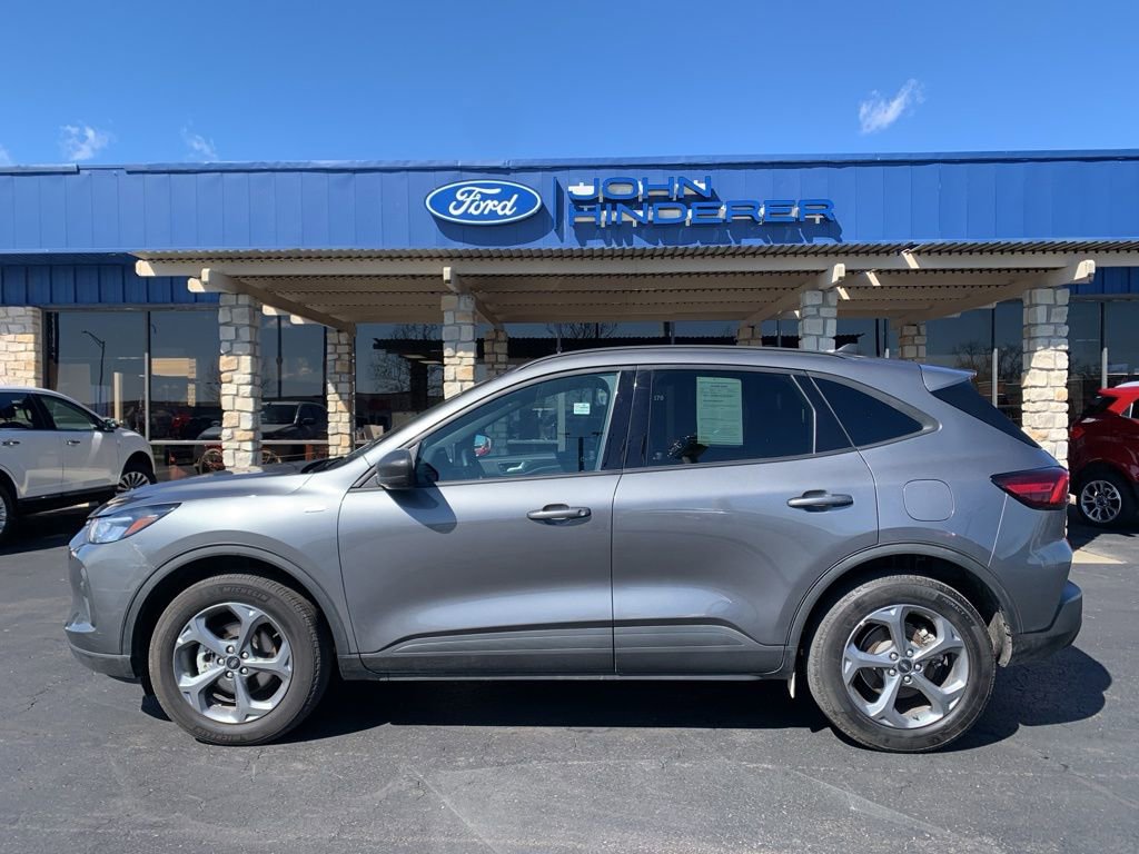 Used 2025 Ford Escape ST-Line AWD/4WD image 6