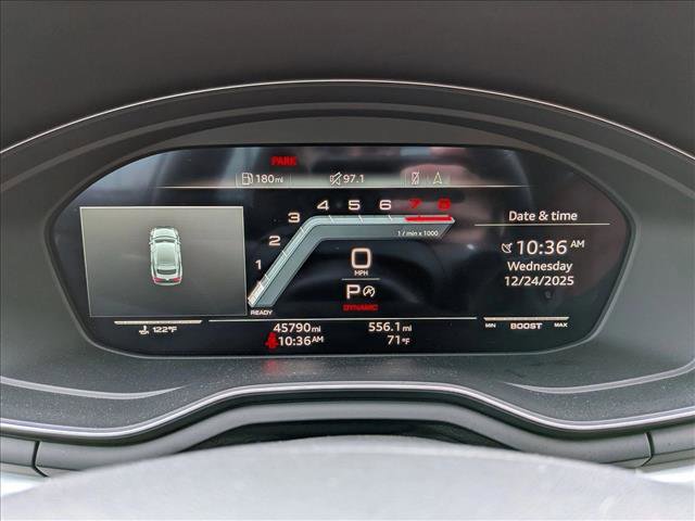 Used 2021 Audi S5 Prestige image 12