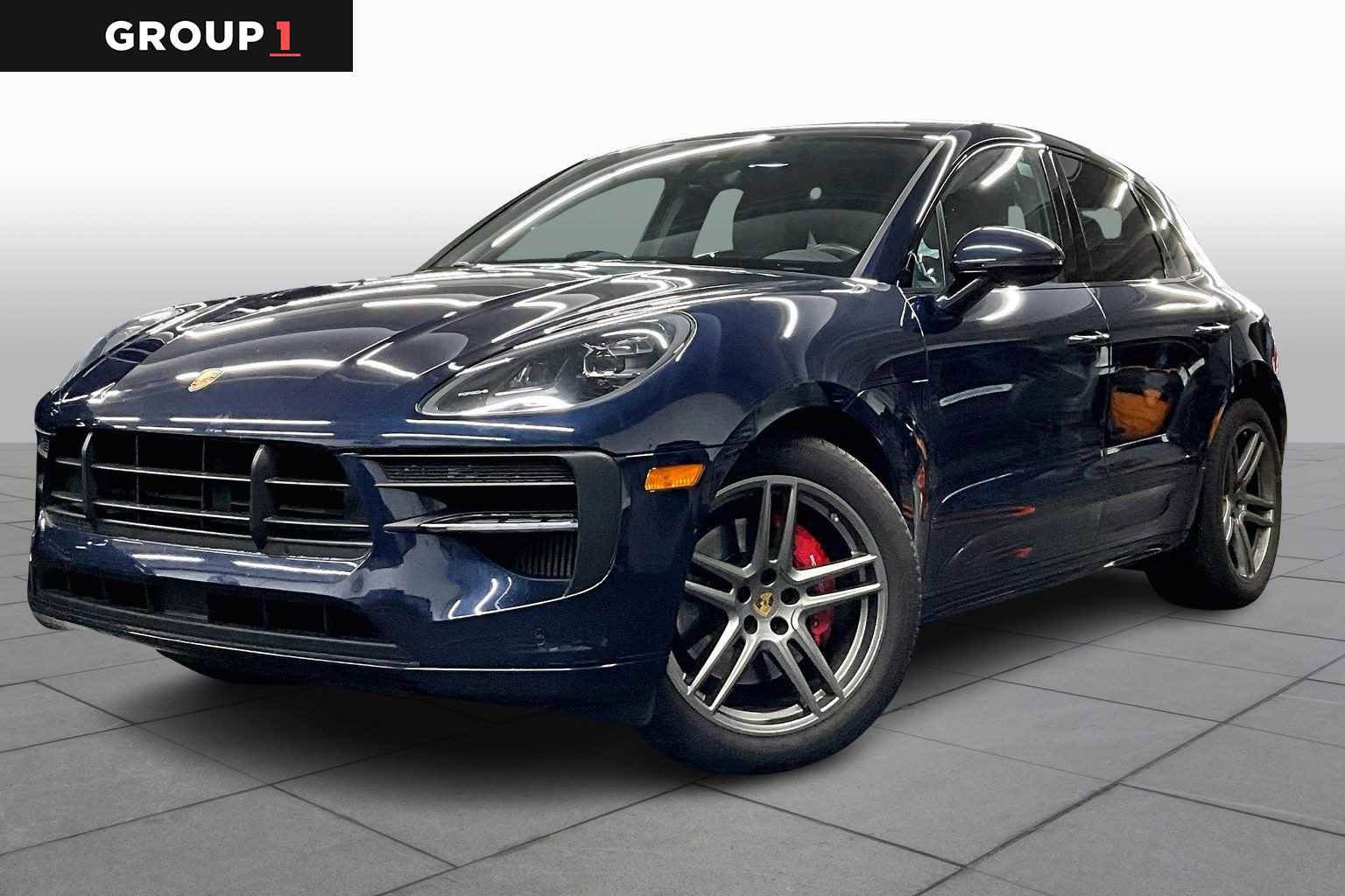 Used 2021 Porsche Macan GTS image 1