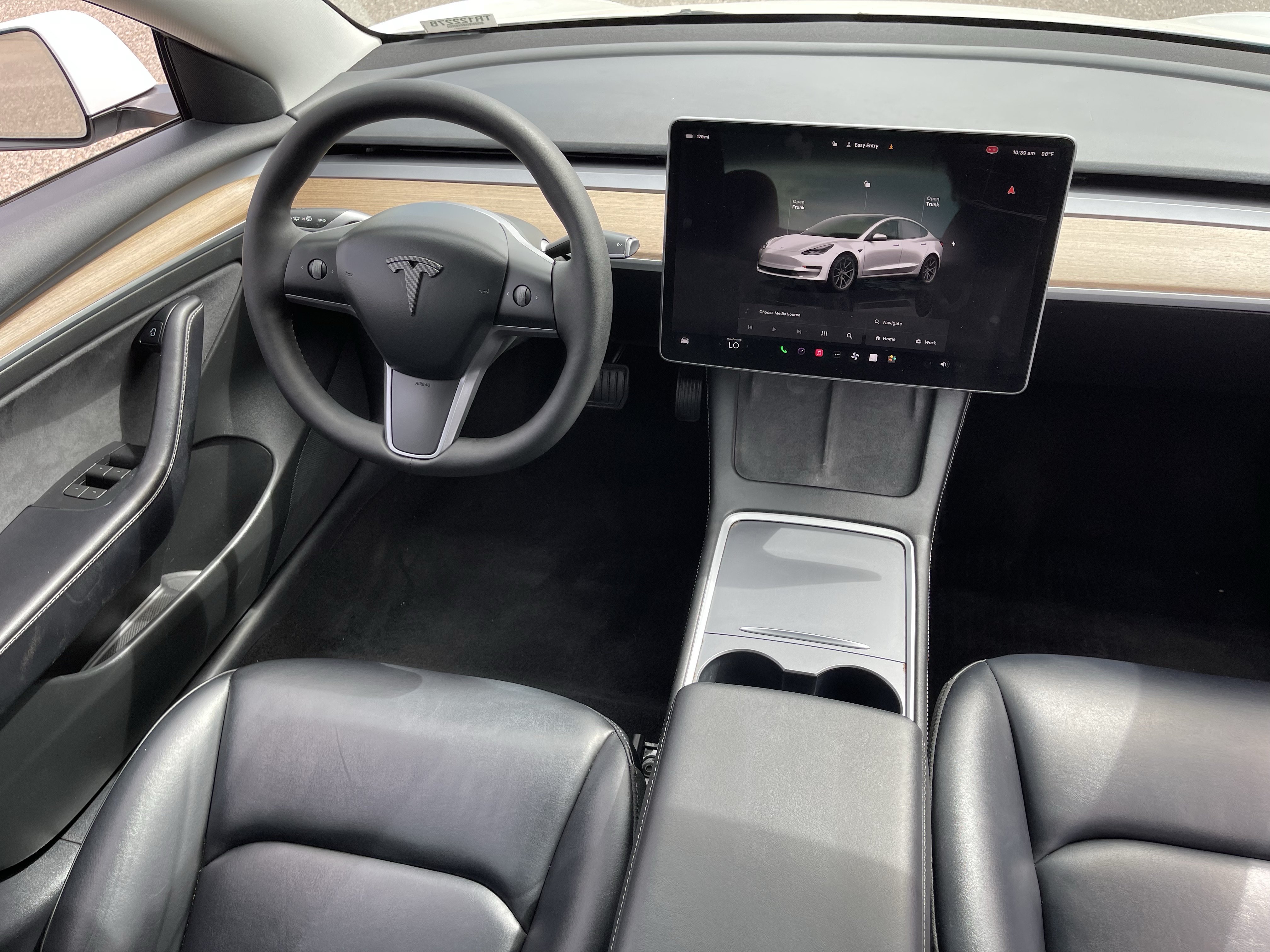 Used 2023 Tesla Model 3 Standard Range RWD image 14