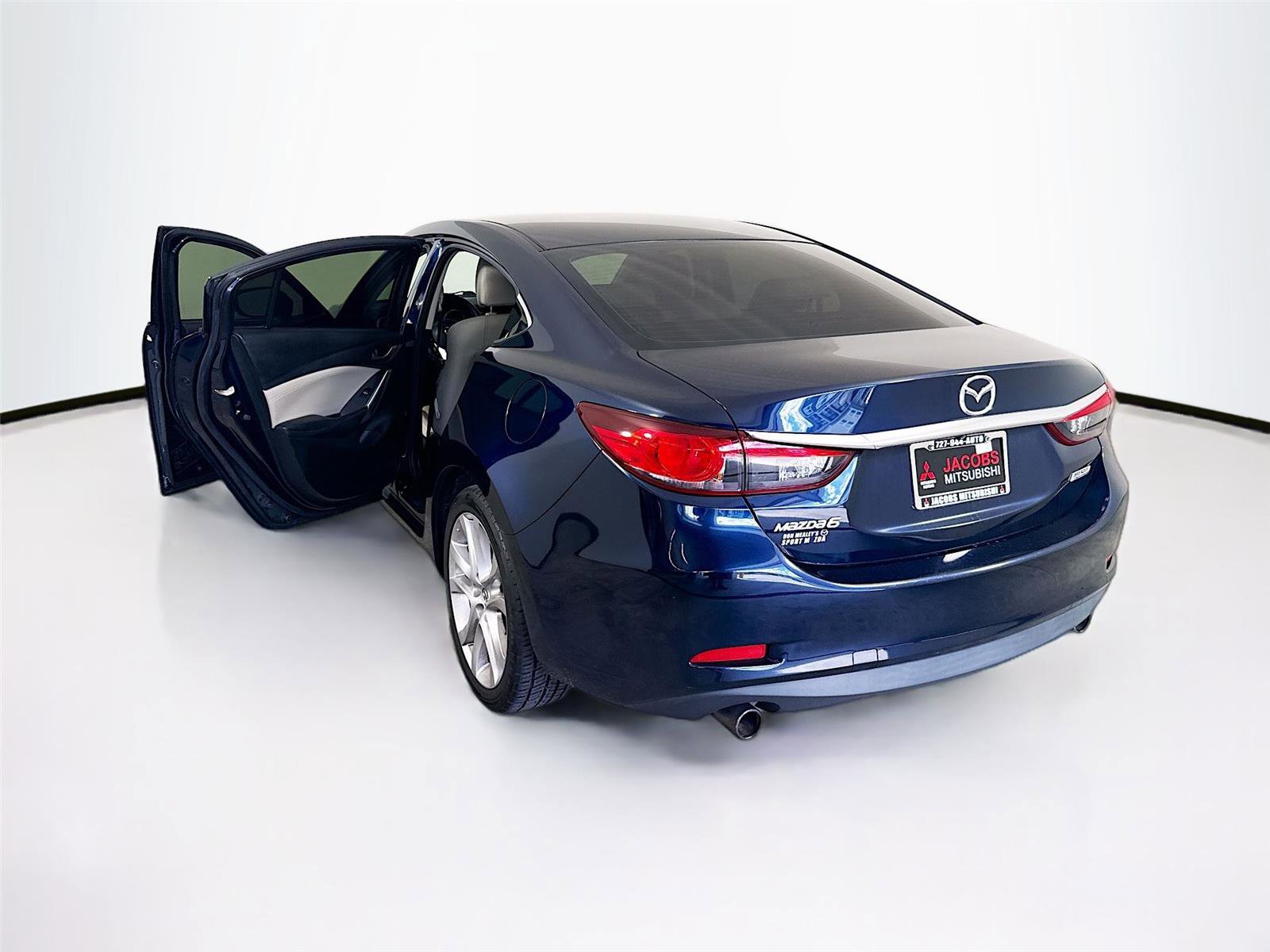 Used 2016 MAZDA MAZDA6 Touring FWD image 34