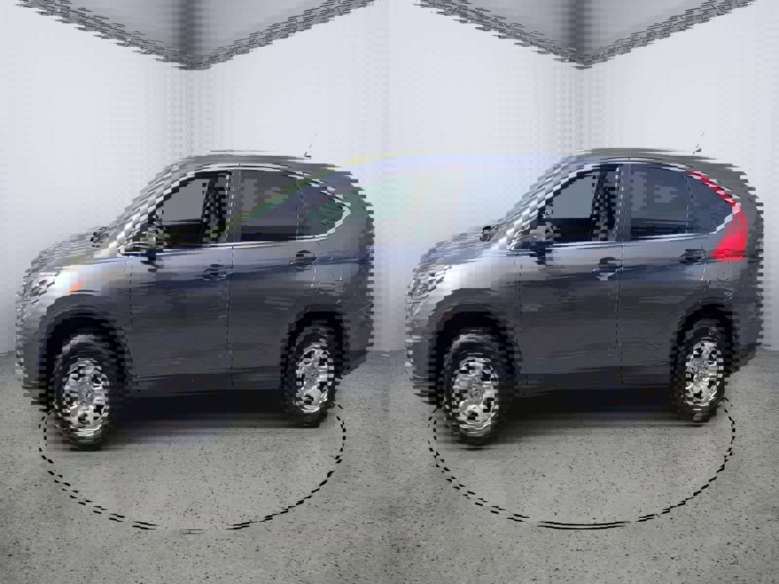 Used 2015 Honda CR-V LX image 5