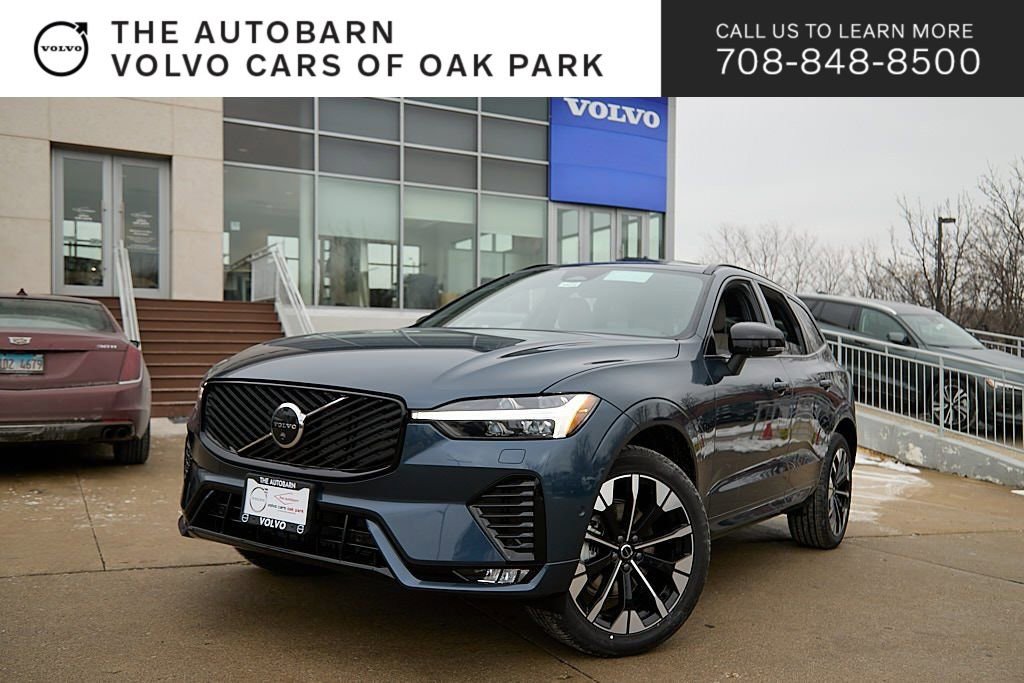 New 2026 Volvo XC60 B5 Plus w/ Protection Package Premier video 1