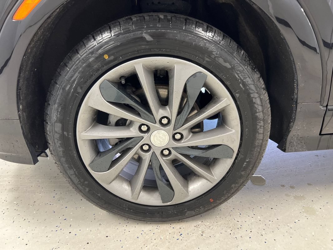Used 2022 Buick Encore GX Select w/ Experience Buick Package AWD/4WD image 7