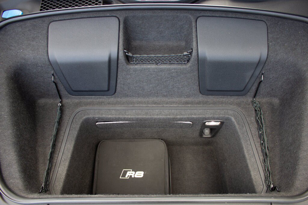 Used 2021 Audi R8 V10 RWD image 22