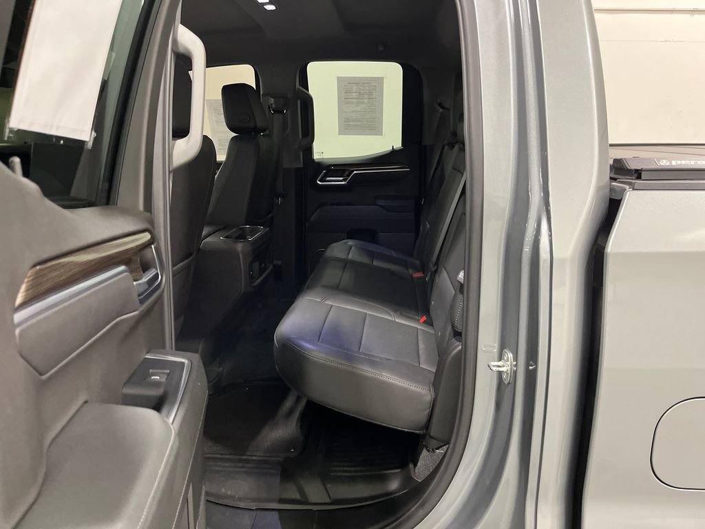 Used 2023 Chevrolet Silverado 1500 RST w/ RST All Star Premium Package image 28