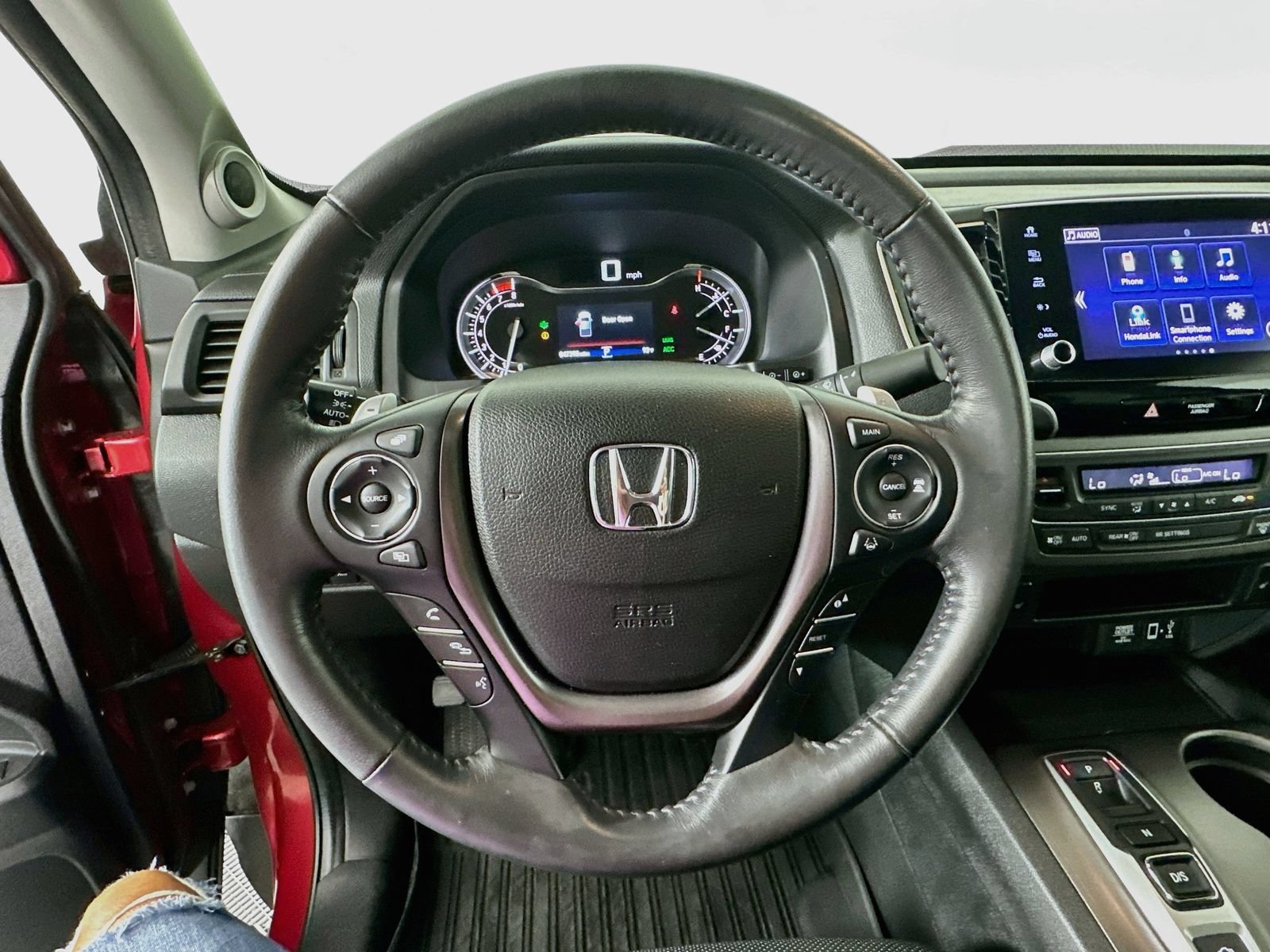 Used 2021 Honda Ridgeline RTL image 11