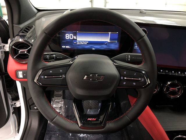 New 2024 Chevrolet Blazer EV RS AWD/4WD image 28