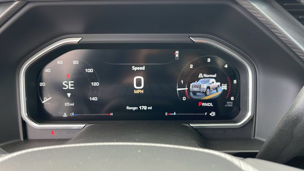 New 2026 GMC Sierra 3500 Denali Ultimate AWD/4WD image 23