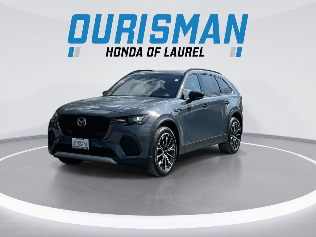 Used 2025 MAZDA CX-70 Plug-In Hybrid w/ Premium Plus image 4