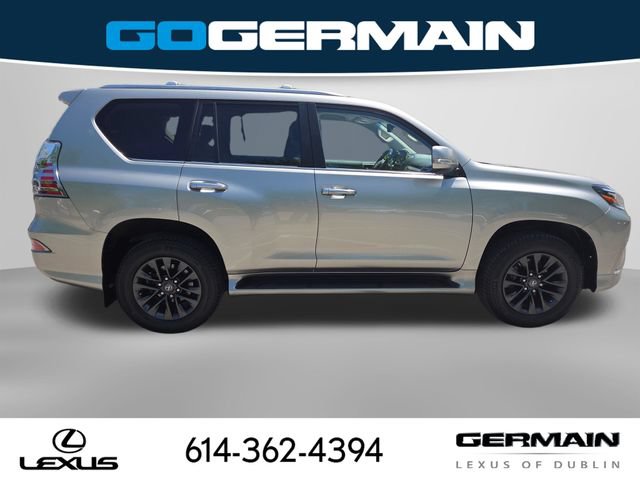 Used 2022 Lexus GX 460 Premium w/ Premium Plus Package AWD/4WD image 7