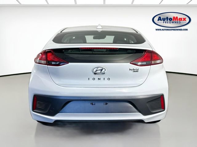 Used 2022 Hyundai Ioniq Blue FWD image 7