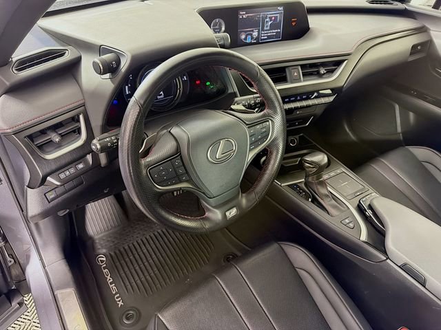 Used 2020 Lexus UX 250h F Sport w/ F Sport Premium Package image 11
