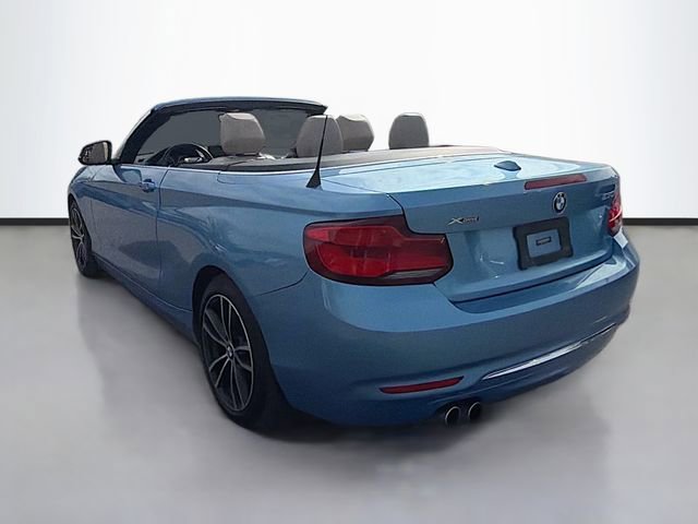 Used 2018 BMW 230i xDrive Convertible w/ Premium Package image 5