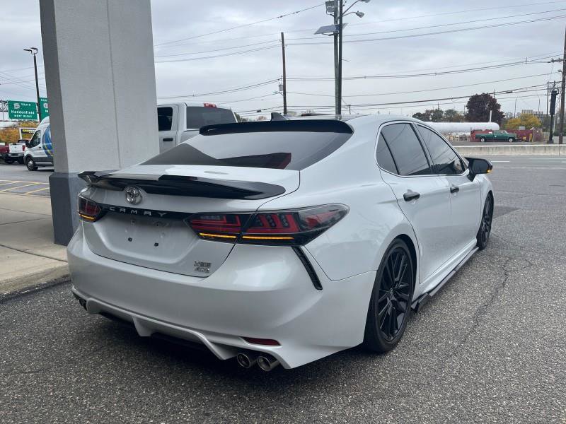 Used 2023 Toyota Camry XSE w/ Cold Weather Package image 8