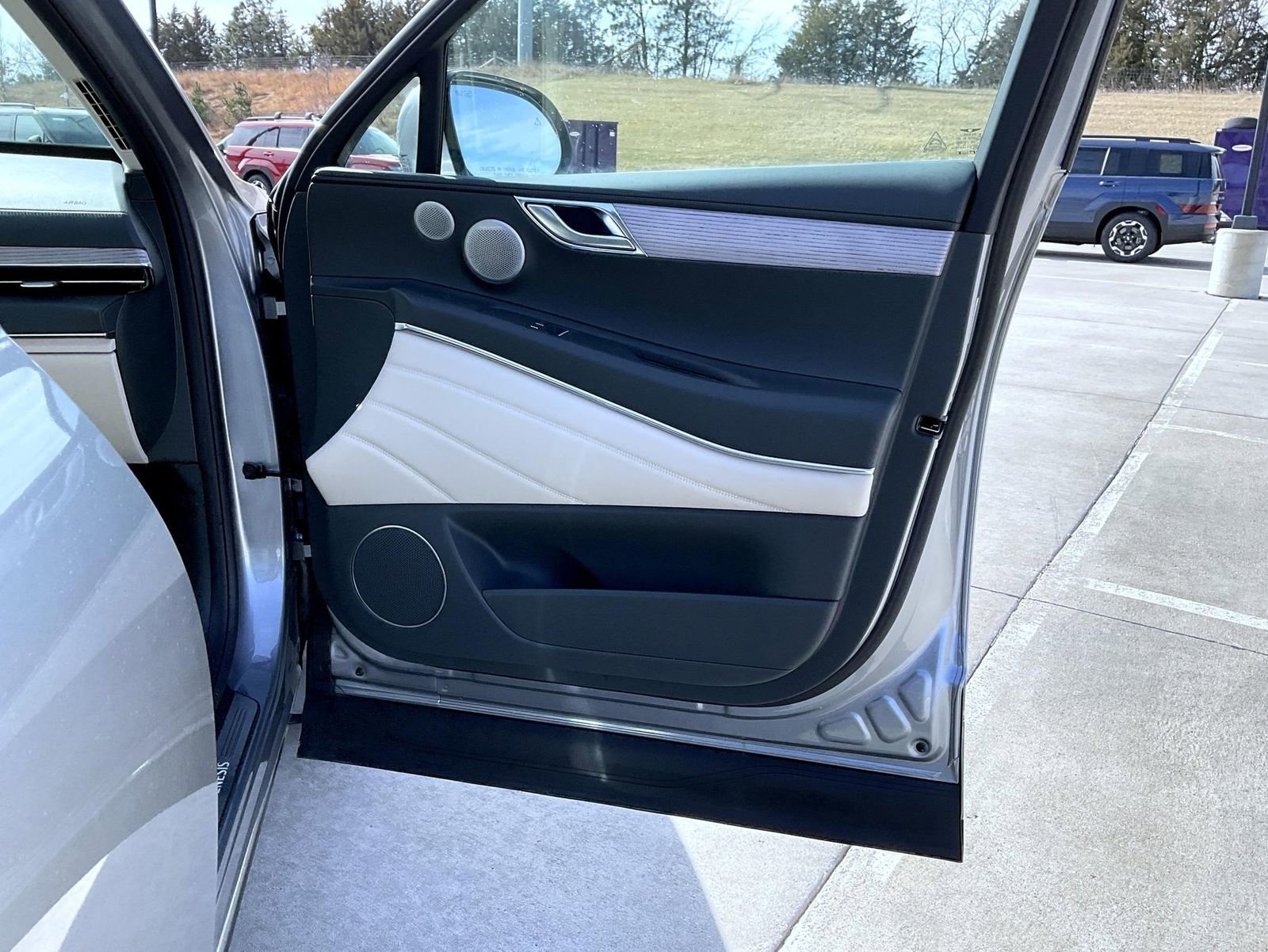 New 2026 Genesis GV80 2.5T Prestige AWD/4WD image 17