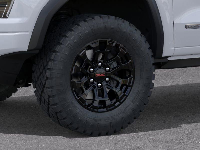 New 2026 GMC Canyon Elevation w/ Convenience Package image 9