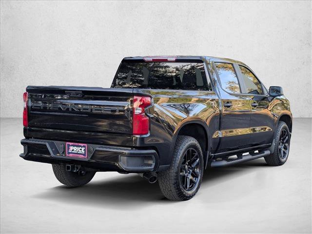 Used 2026 Chevrolet Silverado 1500 Custom w/ Turbomax Blackout Package image 5