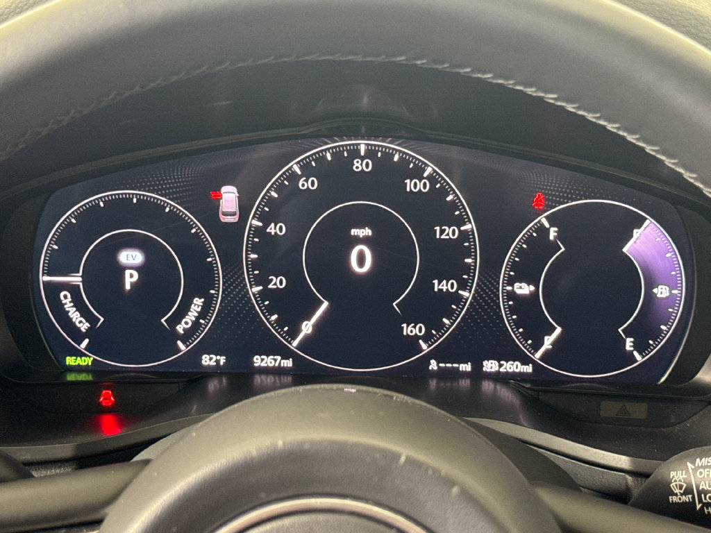 Certified 2025 MAZDA CX-70 Plug-In Hybrid w/ Premium Pkg AWD/4WD image 27
