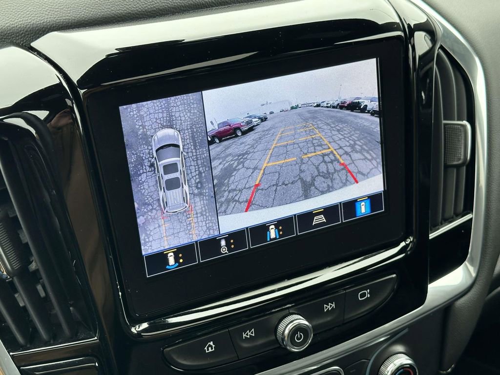 Certified 2023 Chevrolet Traverse LT w/ LT Premium Package image 29