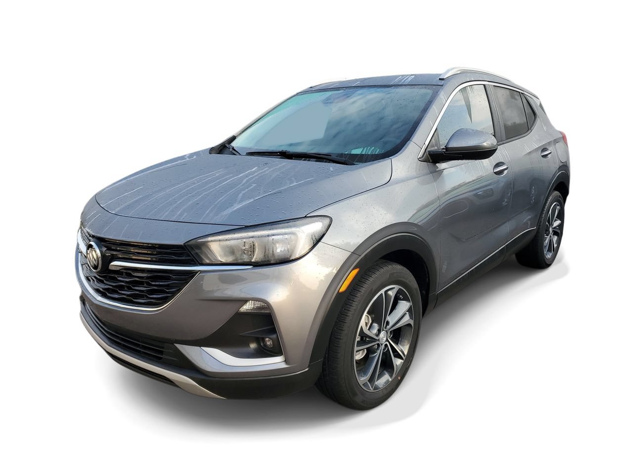 Used 2021 Buick Encore GX Select FWD image 2