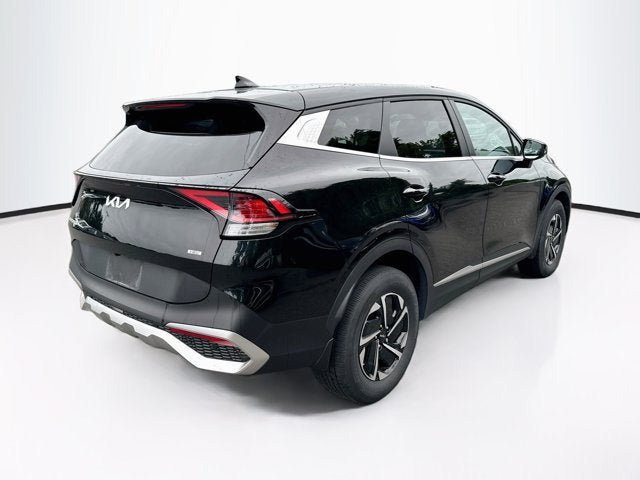 Certified 2023 Kia Sportage LX AWD/4WD image 5