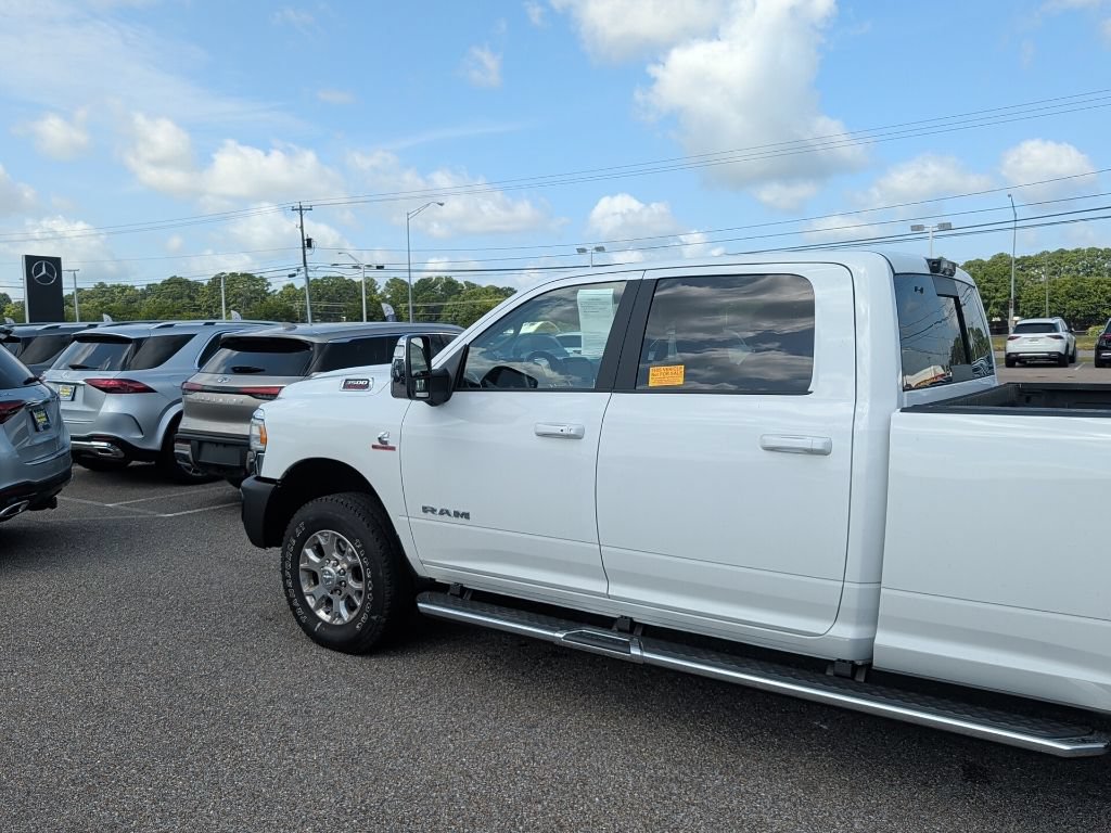 Used 2024 RAM 3500 Laramie w/ Safety Group AWD/4WD image 1
