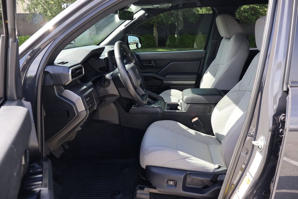 Certified 2025 Toyota Tacoma SR5 RWD image 14