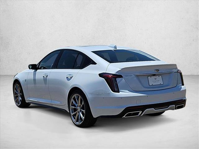 New 2026 Cadillac CT5 Sport RWD image 9