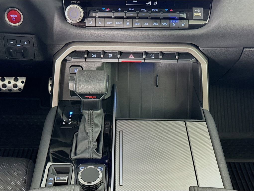 Used 2023 Toyota Sequoia Limited w/ TRD Off-Road Package image 38