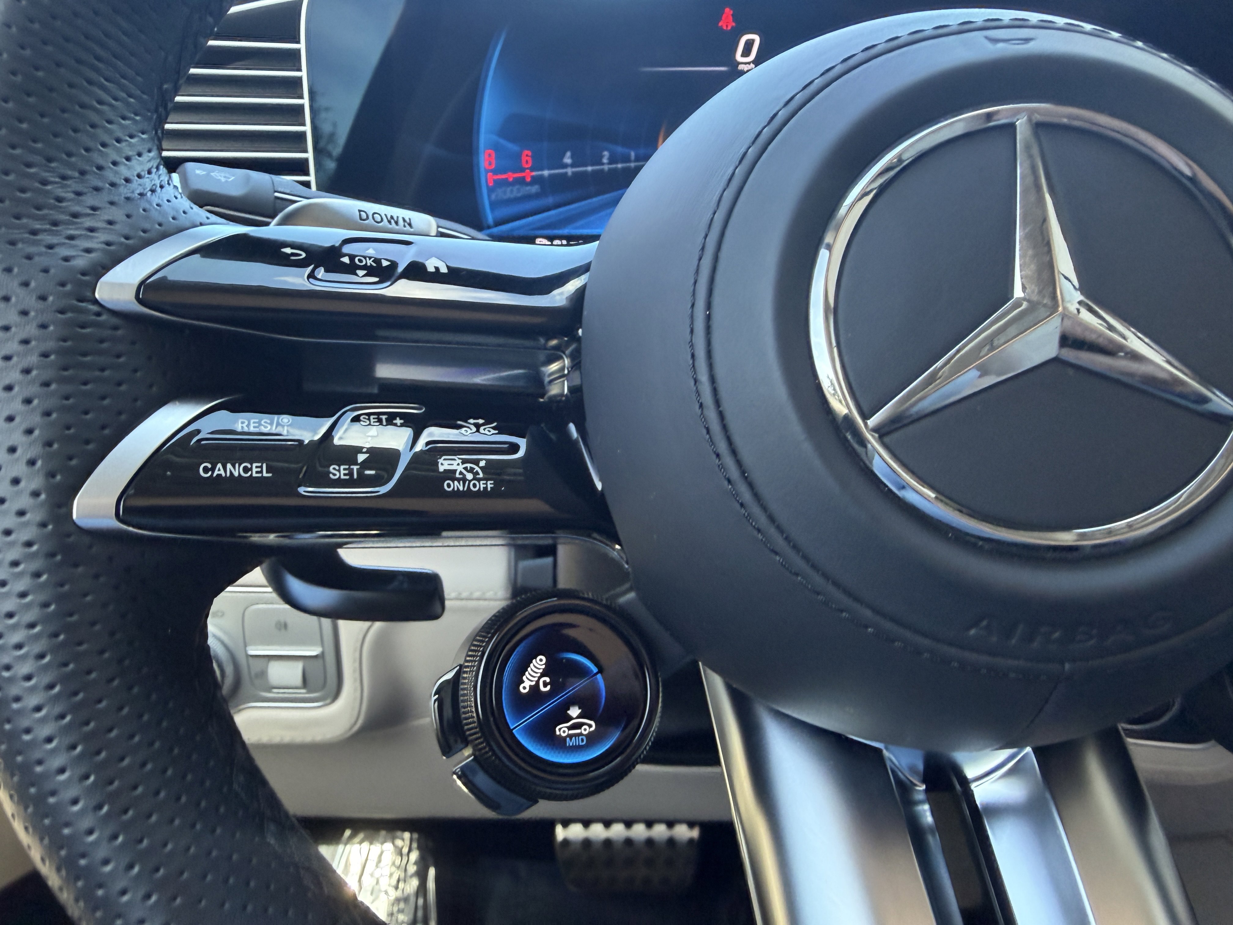Used 2024 Mercedes-Benz GLE 53 AMG 4MATIC image 29