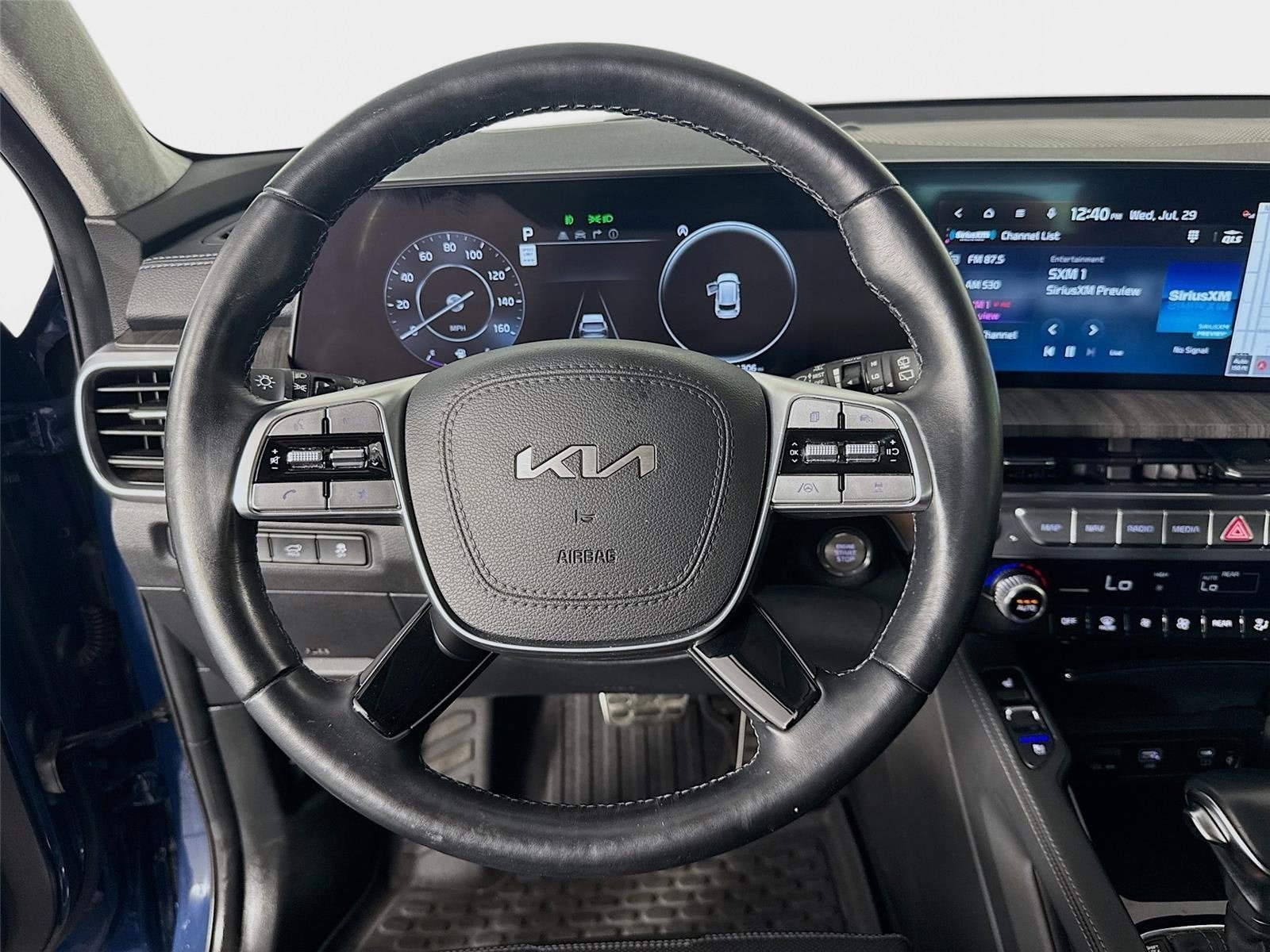 Certified 2024 Kia Telluride SX Prestige AWD/4WD image 12
