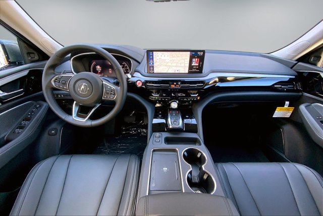 New 2026 Acura MDX SH-AWD image 7