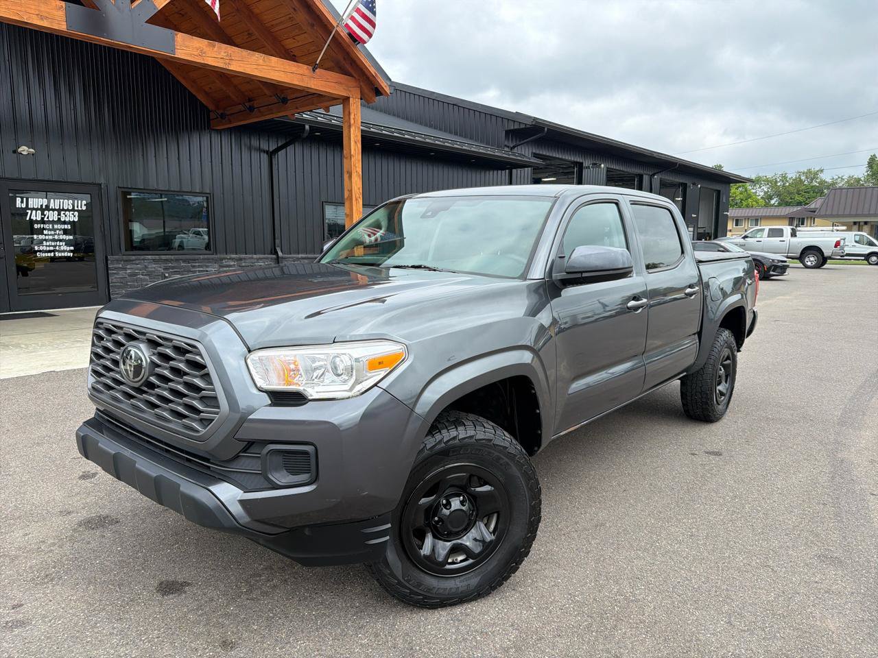 Used 2021 Toyota Tacoma SR