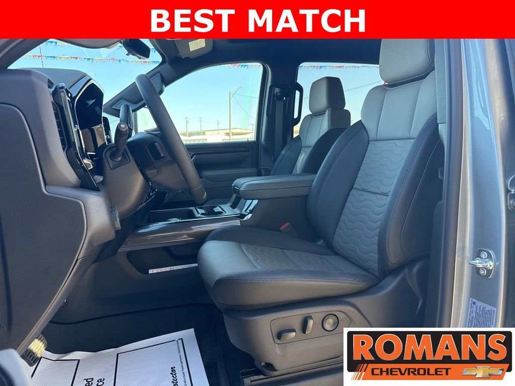 New 2026 Chevrolet Silverado 2500 ZR2 image 14
