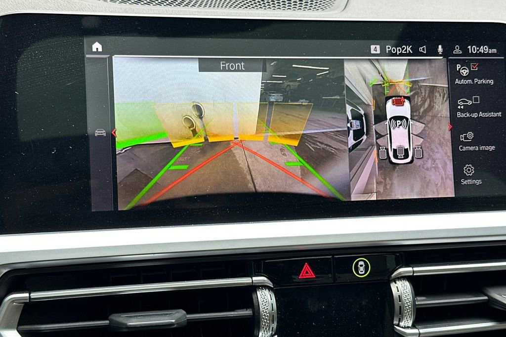 Used 2023 BMW 430i Gran Coupe w/ Premium Package image 21