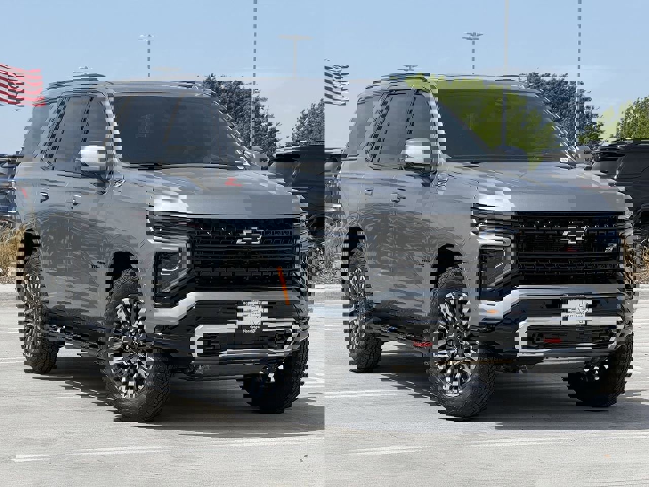 New 2026 Chevrolet Tahoe Z71 image 2