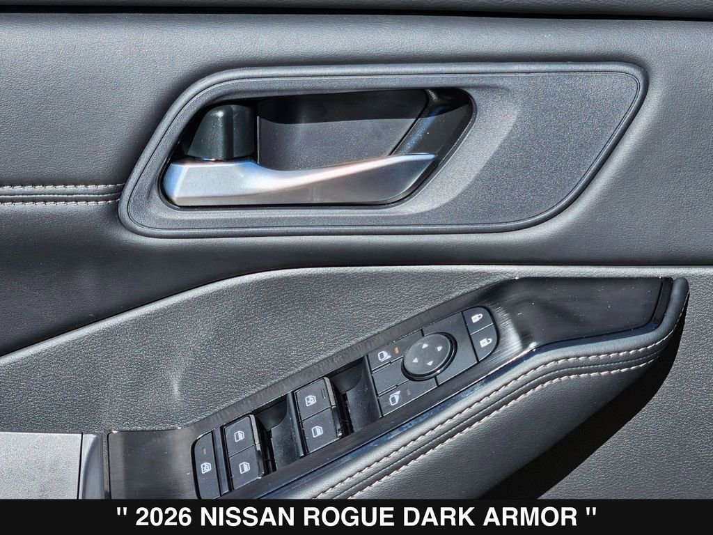 New 2026 Nissan Rogue SV image 15