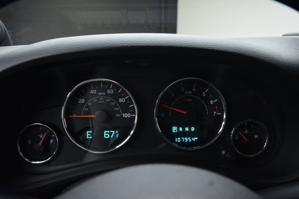 Used 2014 Jeep Wrangler Unlimited Sport w/ Quick Order Package 24S image 16