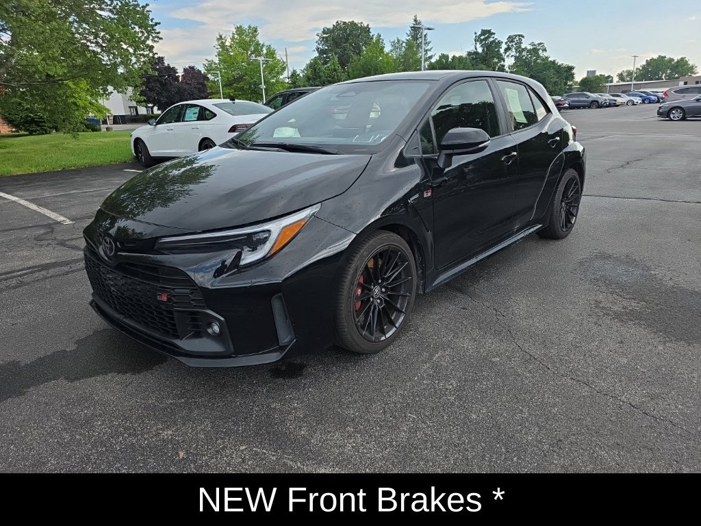 Used 2024 Toyota Corolla GR w/ Performance Package AWD/4WD image 3