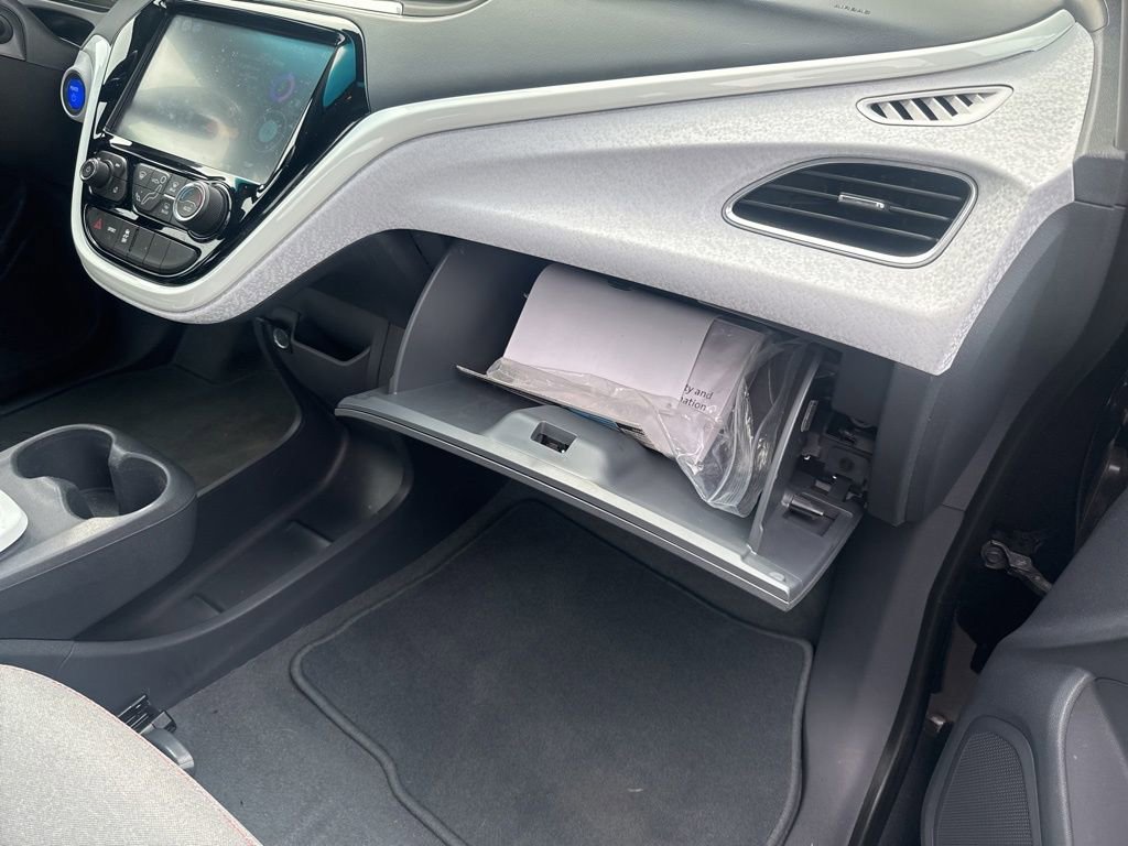 Certified 2021 Chevrolet Bolt LT image 20