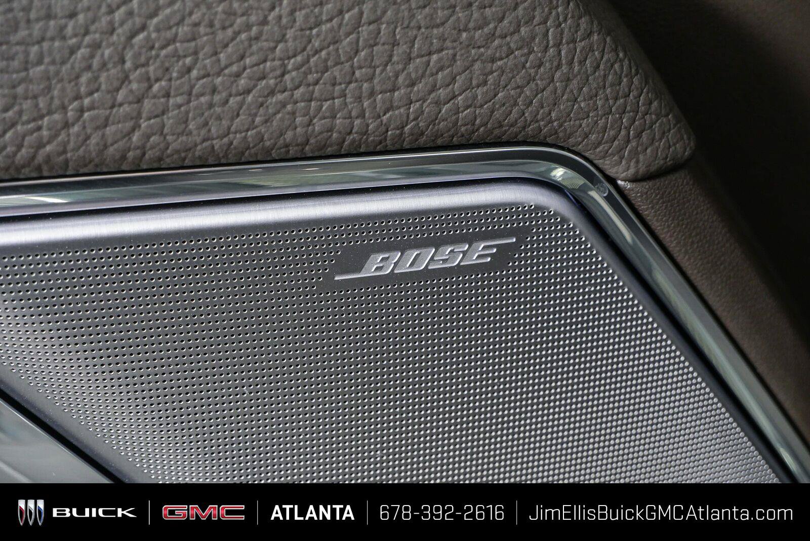 New 2026 GMC Sierra 1500 Denali AWD/4WD image 8