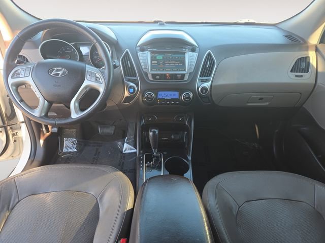 Used 2013 Hyundai Tucson Limited w/ Premium Pkg image 10