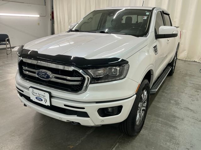 Used 2019 Ford Ranger Lariat w/ FX4 Off-Road Package image 9