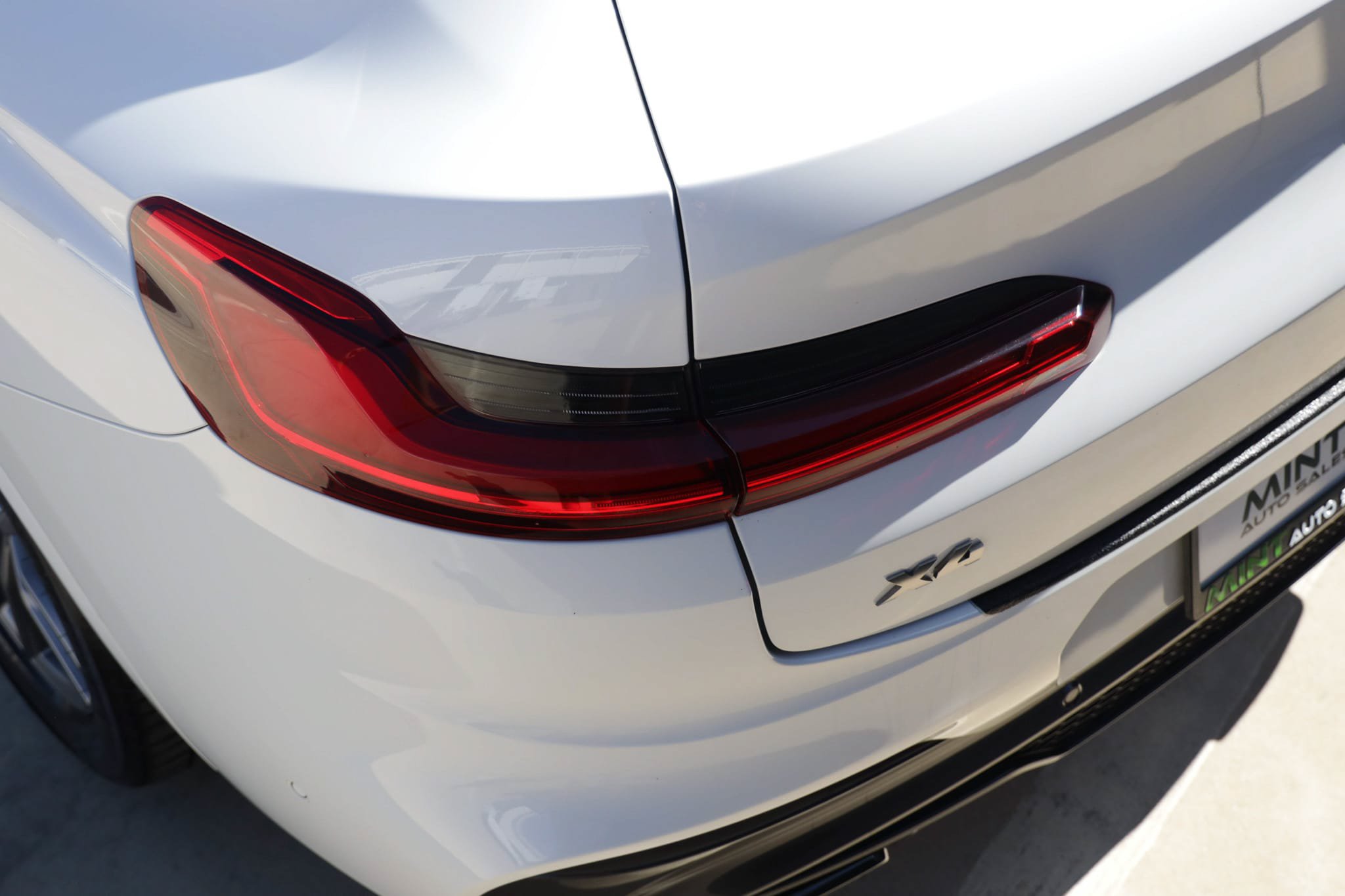 Used 2021 BMW X4 M40i w/ Executive Package AWD/4WD image 50