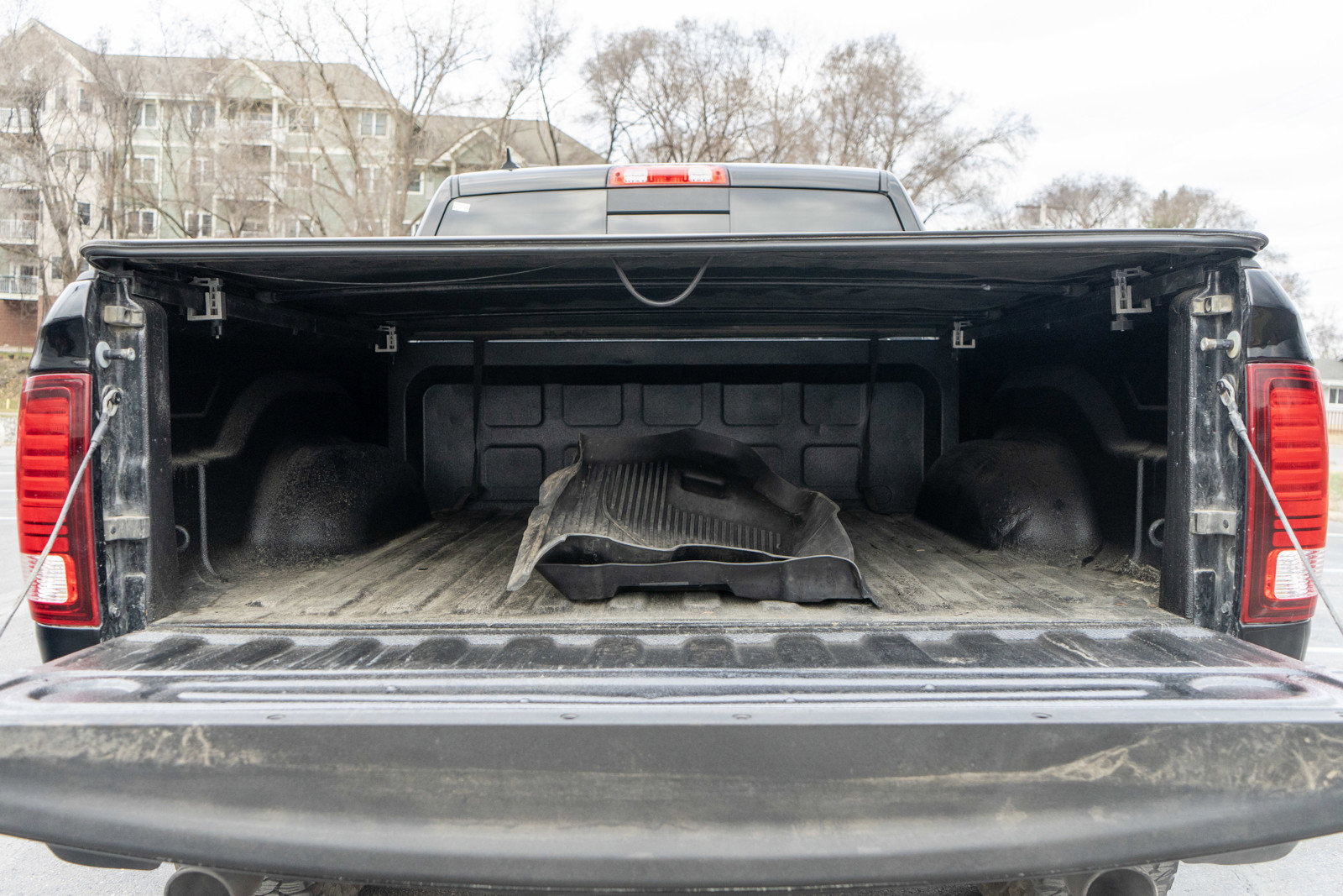 Used 2022 RAM 1500 Classic Warlock image 9