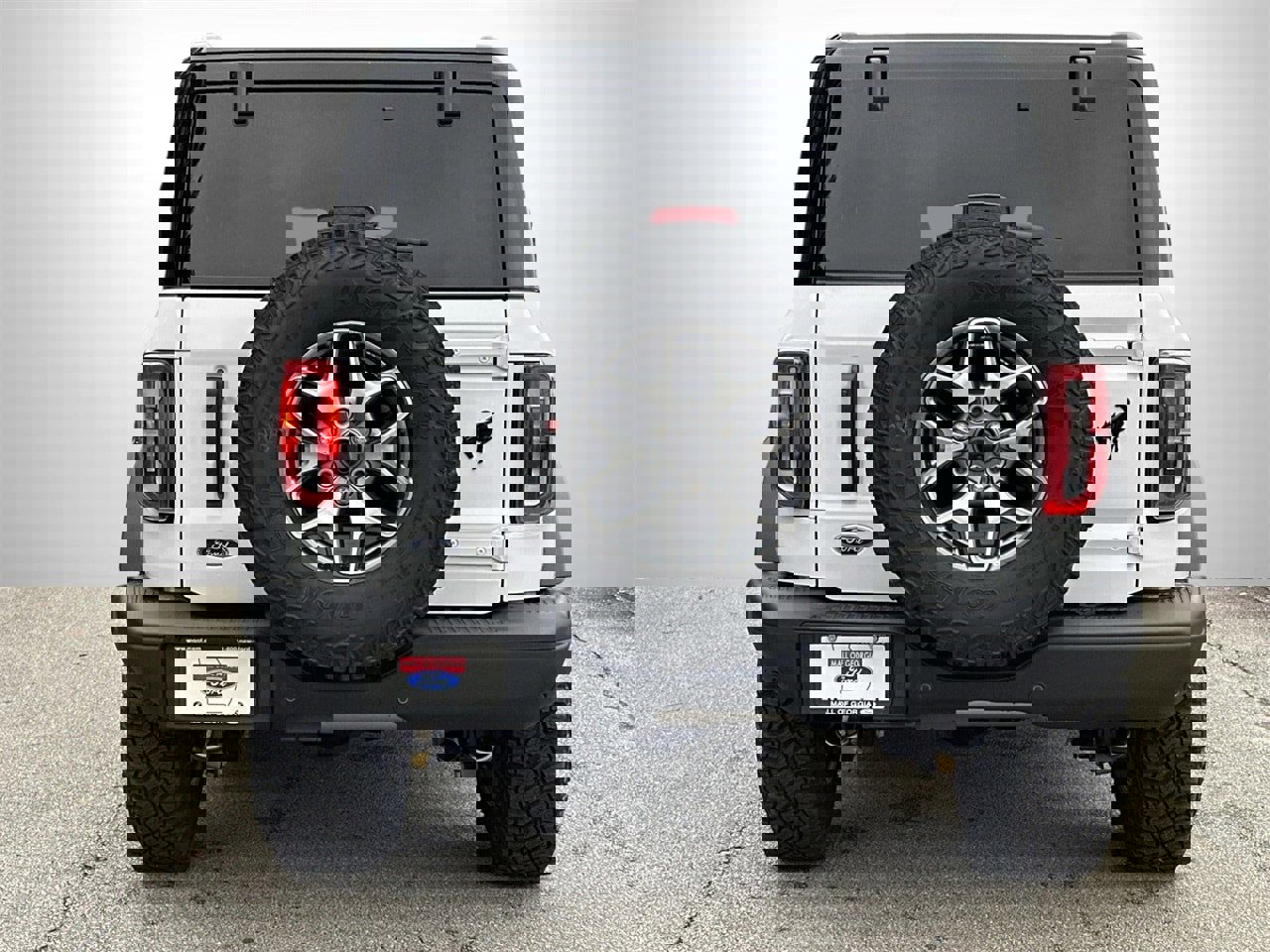 New 2025 Ford Bronco Badlands image 26