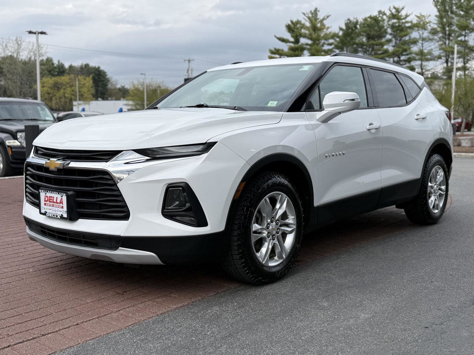 Used 2019 Chevrolet Blazer LT image 9