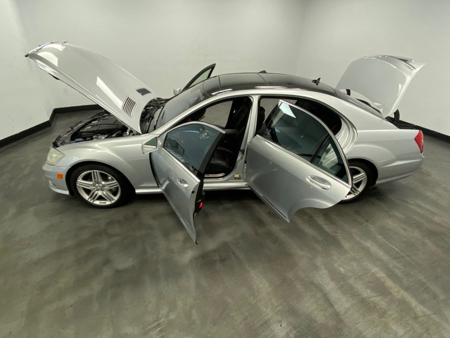 Used 2013 Mercedes-Benz S 550 4MATIC w/ Sport Pkg image 51